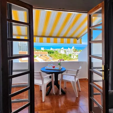 Apartman Atlantic Mirage Garden Playa Feñabe