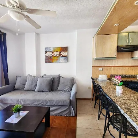 Apartment Atlantic Mirage Garden Playa Fanabe