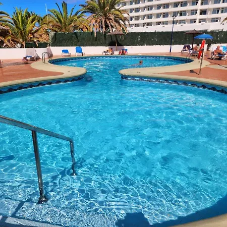 Atlantic Mirage Garden Apartman Playa Feñabe