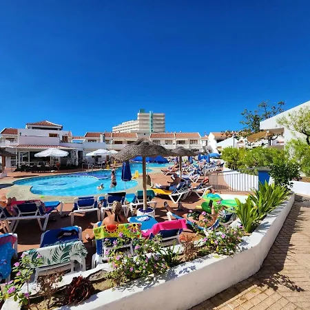 Lägenhet Atlantic Mirage Garden Playa Feñabe