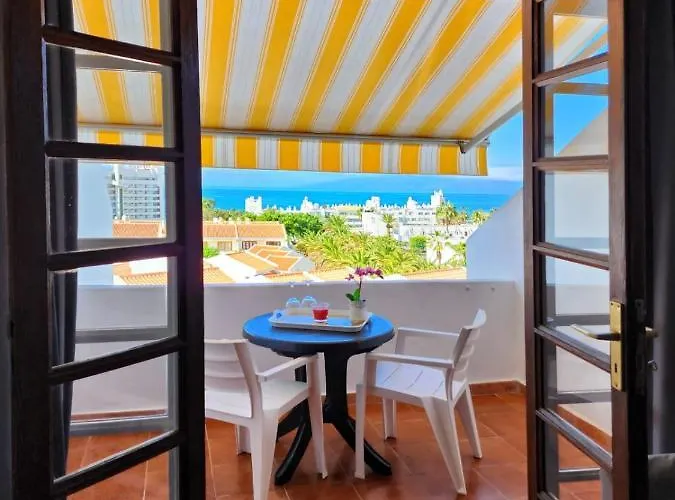 Apartment Atlantic Mirage Garden Playa Fanabe