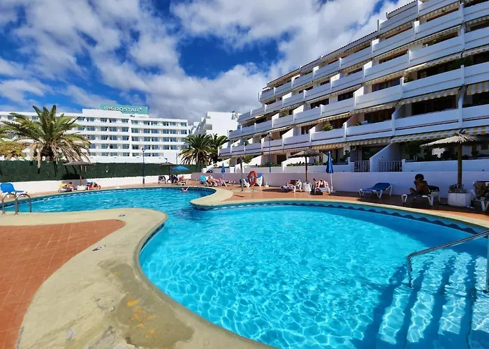 Apartment Atlantic Mirage Garden *