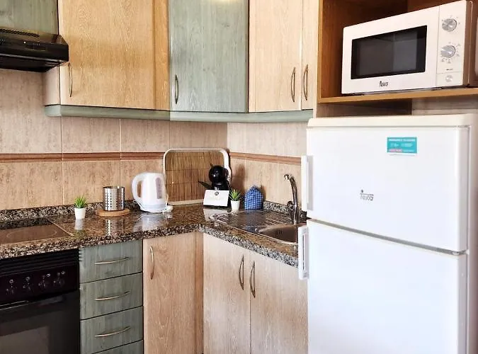 Apartment Atlantic Mirage Garden Playa Fanabe