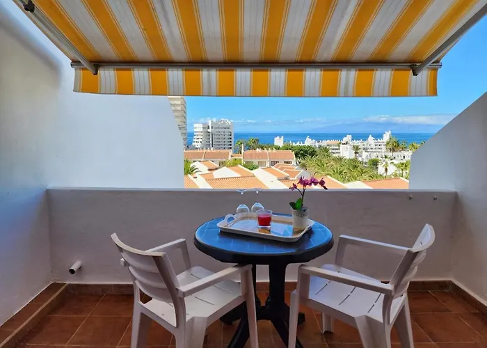 Atlantic Mirage Garden * Playa Fanabe