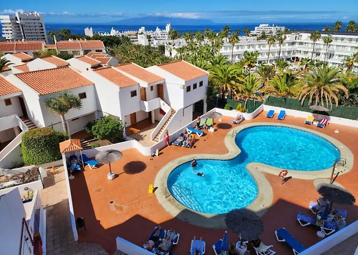 Atlantic Mirage Garden Apartment Playa Fanabe