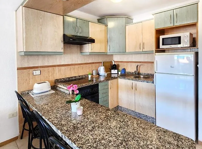 Atlantic Mirage Garden Playa Fanabe