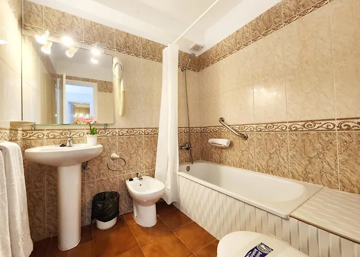 Apartment Atlantic Mirage Garden Playa Fanabe