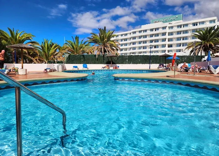 Atlantic Mirage Garden Playa Fanabe