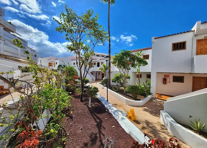 Atlantic Mirage Garden * Playa Fanabe