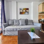Atlantic Mirage Garden Appartement *