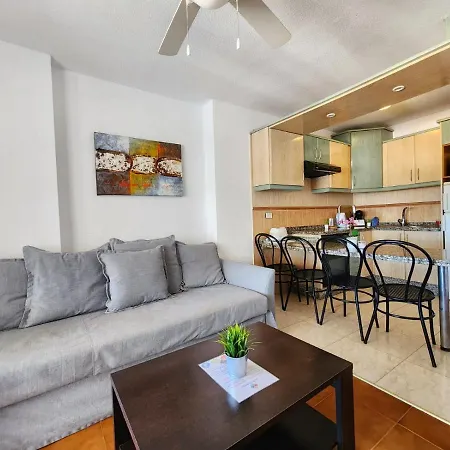 Apartment Atlantic Mirage Garden