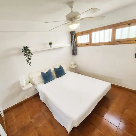 Atlantic Mirage Garden Apartment Playa Feñabe