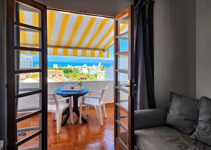 Atlantic Mirage Garden * Playa Feñabe