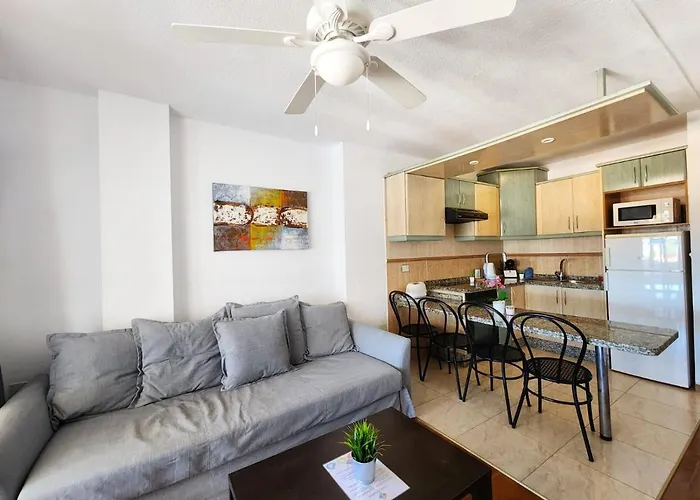 Atlantic Mirage Garden Apartamento Playa Feñabe