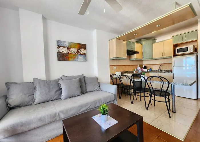 Apartamento Atlantic Mirage Garden