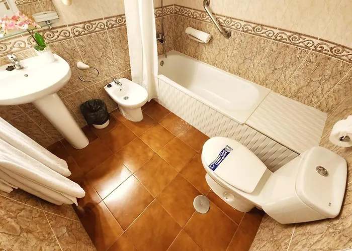 Apartamento Atlantic Mirage Garden