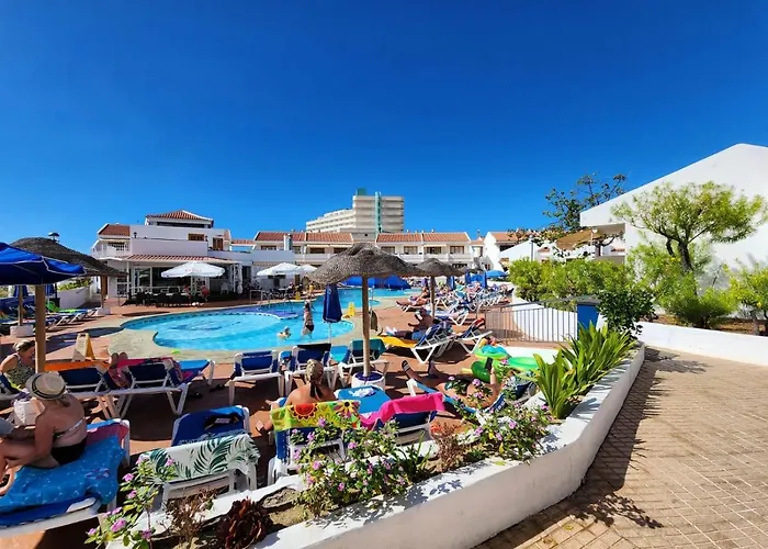 Apartamento Atlantic Mirage Garden Playa Feñabe