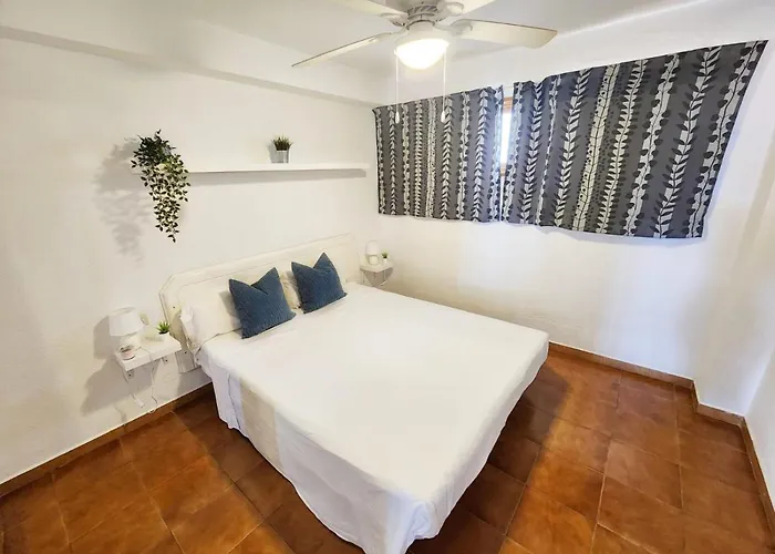 Atlantic Mirage Garden Appartement *