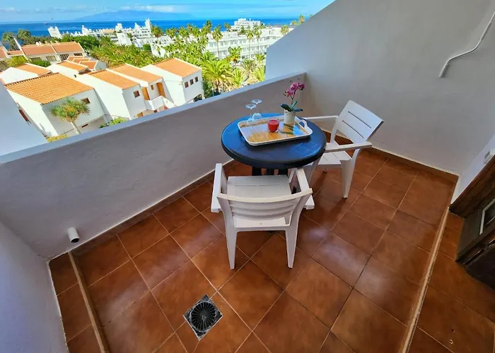 Atlantic Mirage Garden Appartement