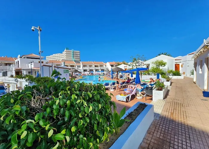 Appartement Atlantic Mirage Garden *