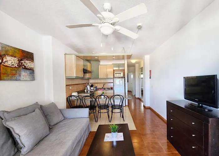 Atlantic Mirage Garden * Playa Feñabe