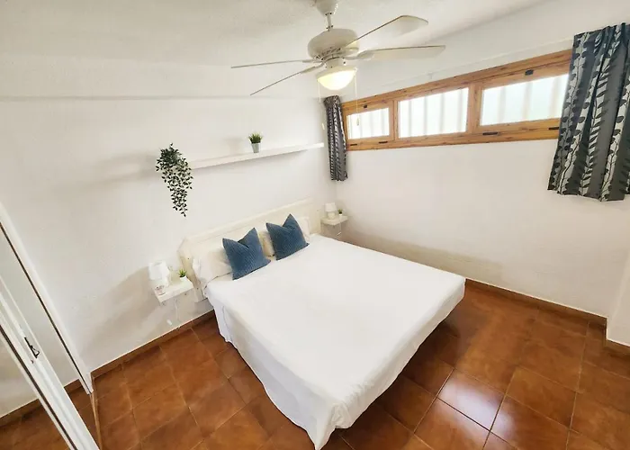 Atlantic Mirage Garden Appartement Playa Feñabe