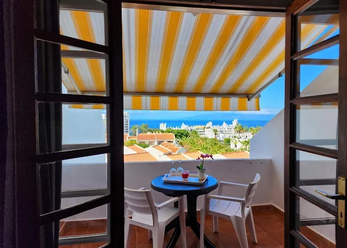 Atlantic Mirage Garden Appartement Playa Feñabe