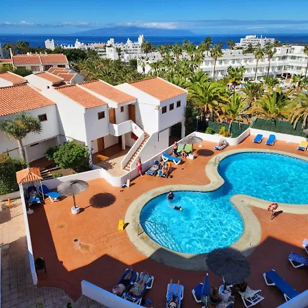 Atlantic Mirage Garden Apartman Playa Feñabe