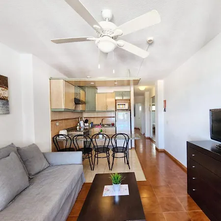 Atlantic Mirage Garden * Playa Feñabe