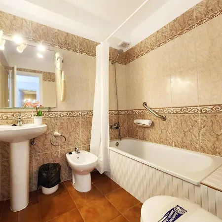 Apartment Atlantic Mirage Garden Playa Fanabe
