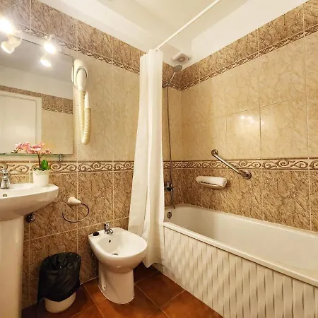 Apartman Atlantic Mirage Garden