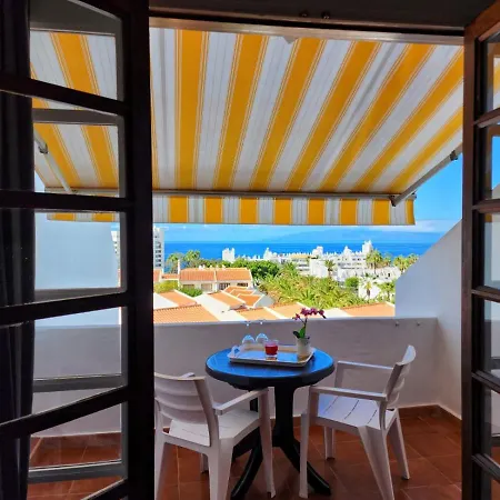 Atlantic Mirage Garden Apartman Playa Feñabe