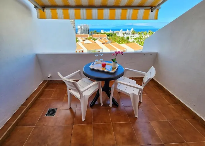 Atlantic Mirage Garden Daire *