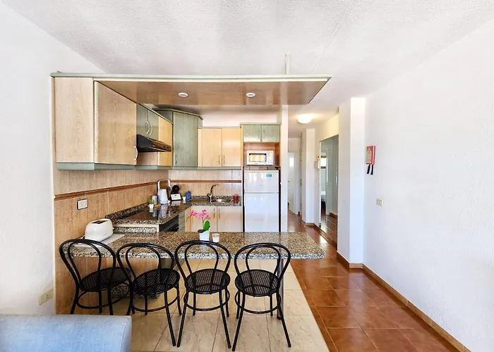 Atlantic Mirage Garden * Playa Feñabe